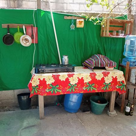 Casa Zope Apartman Panajachel Kültér fotó