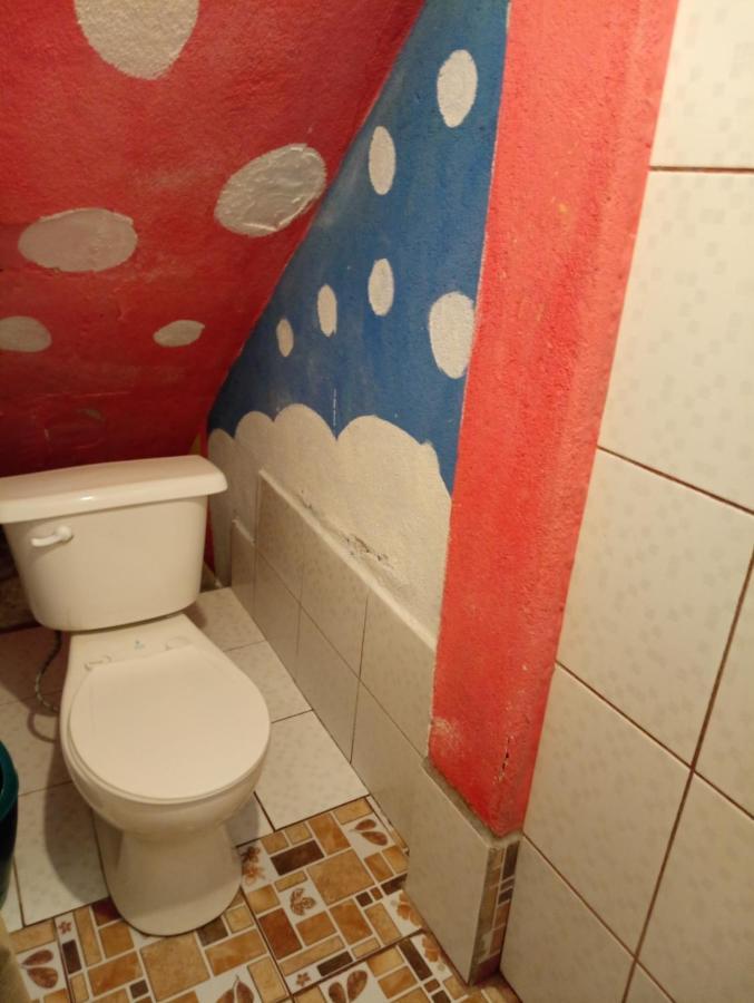 Casa Zope Apartman Panajachel Kültér fotó