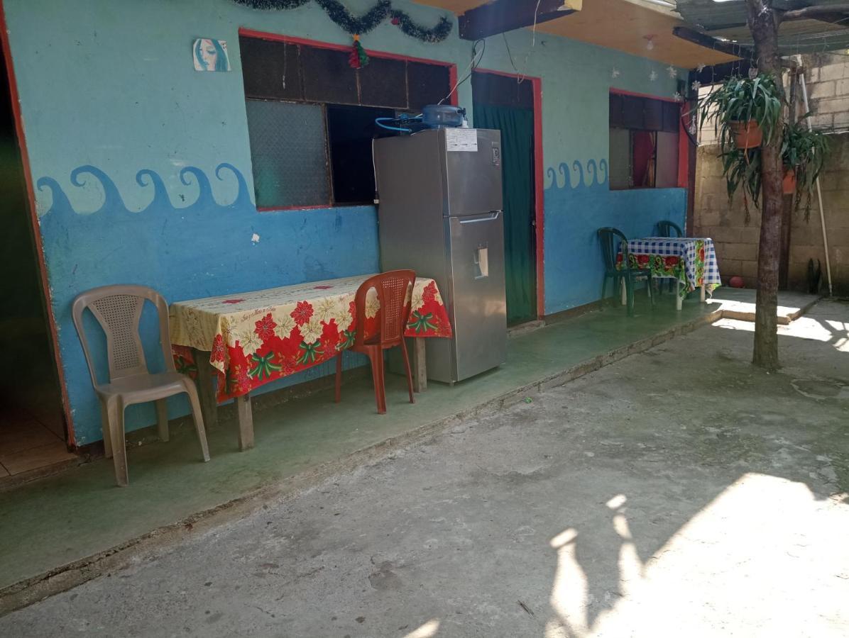 Casa Zope Apartman Panajachel Kültér fotó