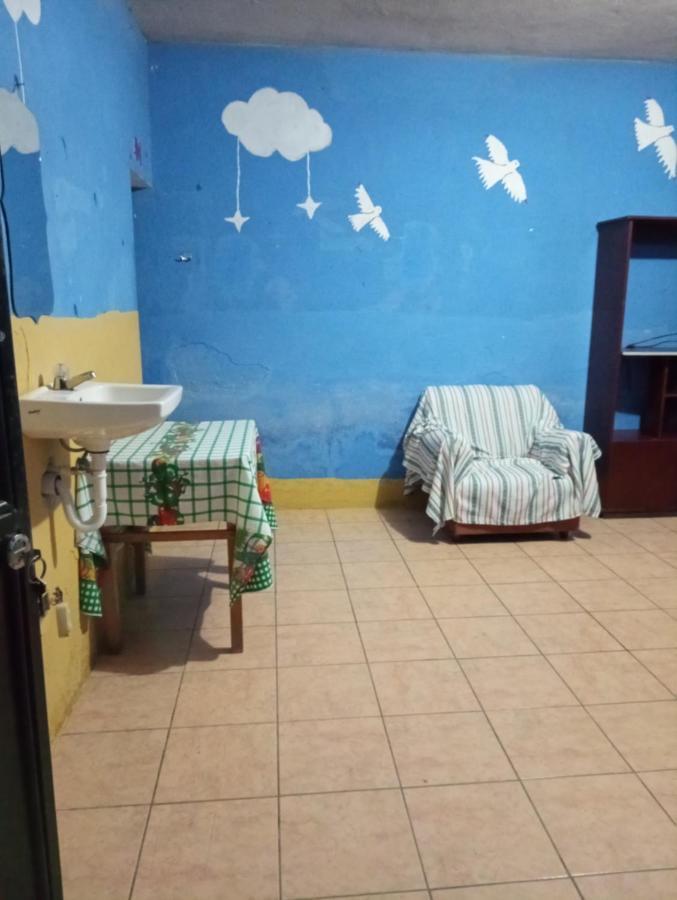 Casa Zope Apartman Panajachel Kültér fotó