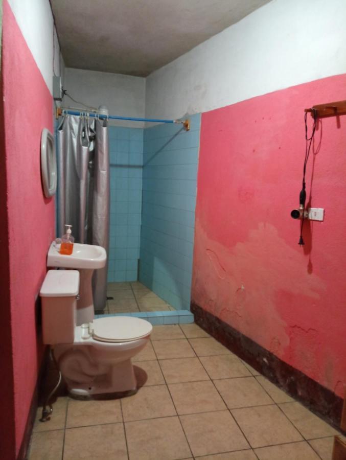 Casa Zope Apartman Panajachel Kültér fotó