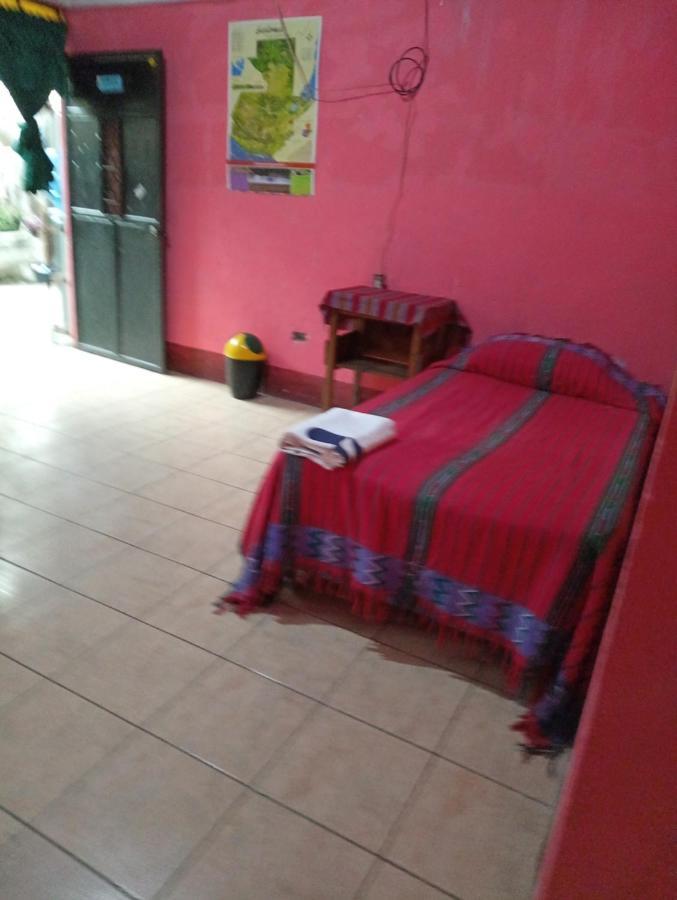 Casa Zope Apartman Panajachel Kültér fotó