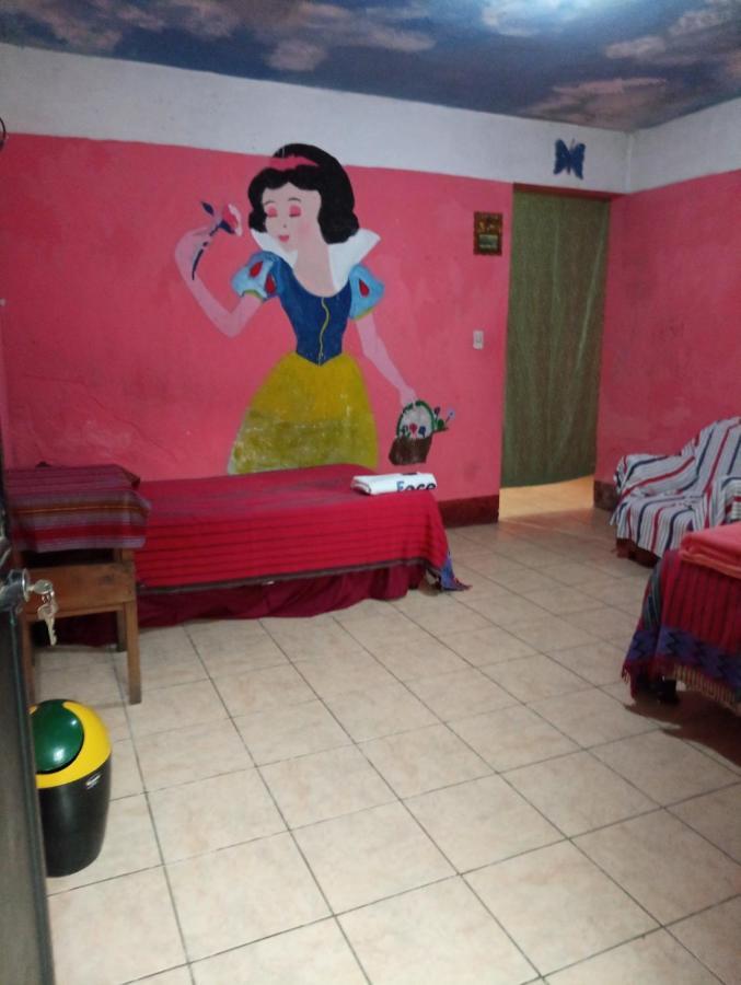 Casa Zope Apartman Panajachel Kültér fotó