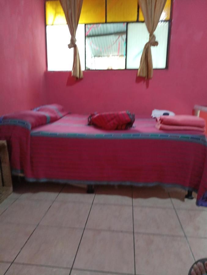 Casa Zope Apartman Panajachel Kültér fotó