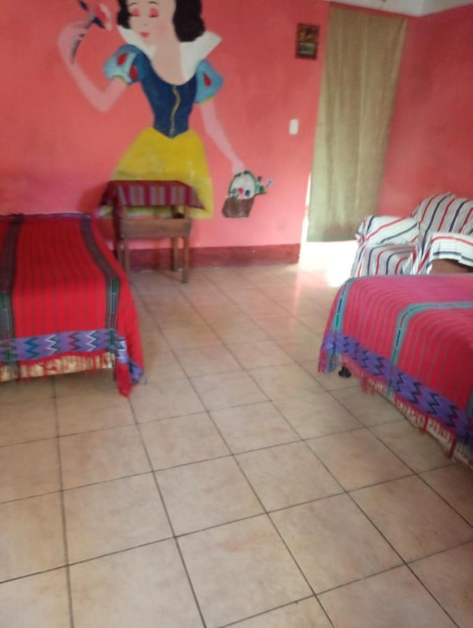 Casa Zope Apartman Panajachel Kültér fotó