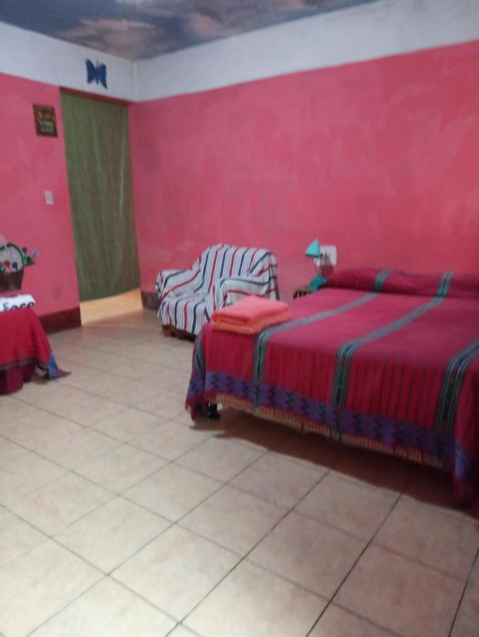 Casa Zope Apartman Panajachel Kültér fotó