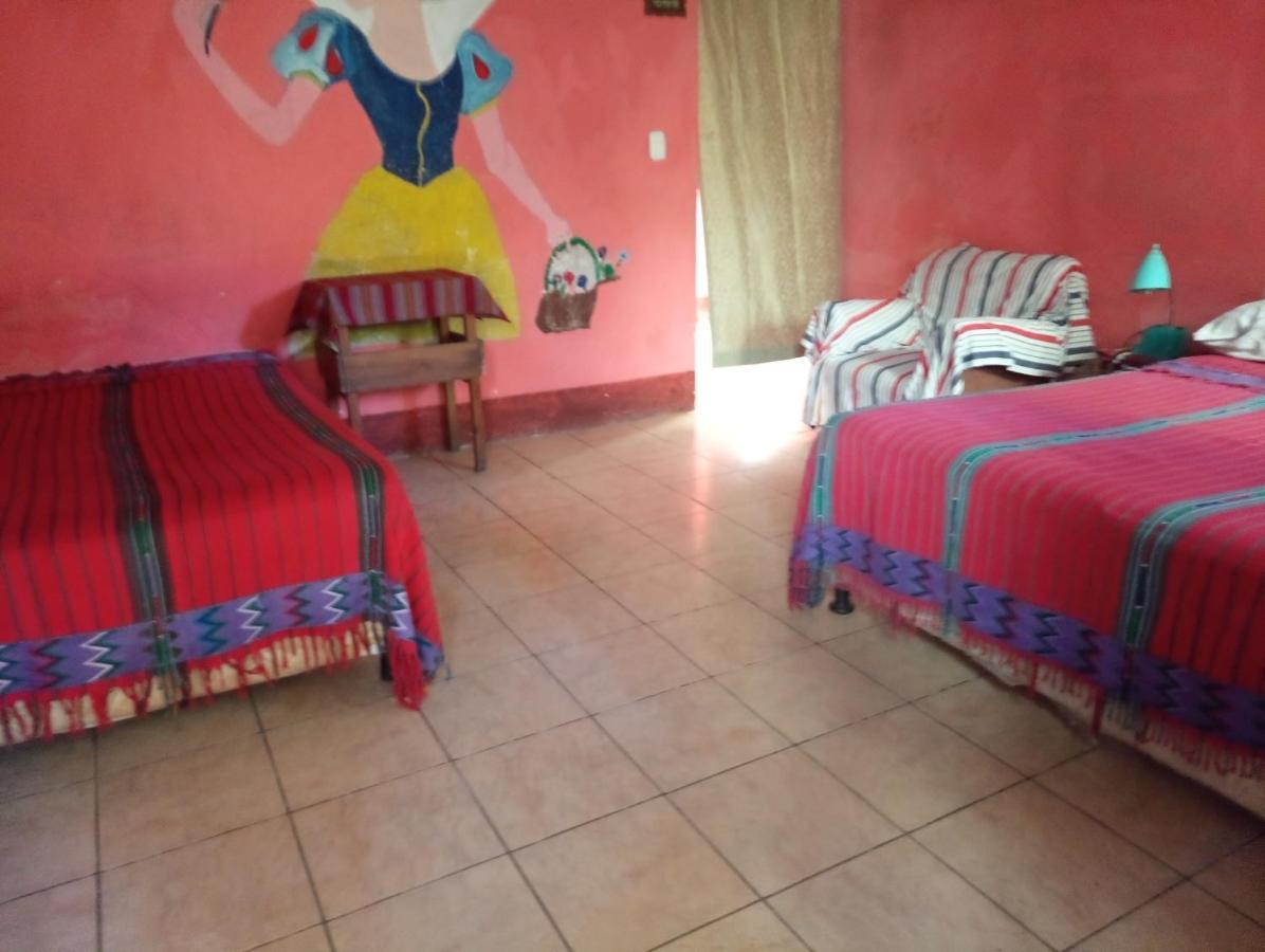 Casa Zope Apartman Panajachel Kültér fotó